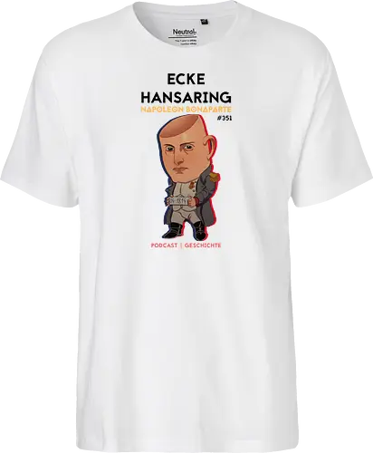 Ecke Hansaring - Napoleon Bonaparte