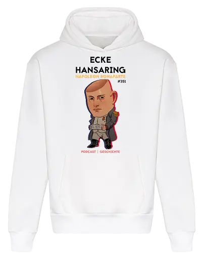 Ecke Hansaring - Napoleon Bonaparte