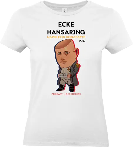 Ecke Hansaring - Napoleon Bonaparte