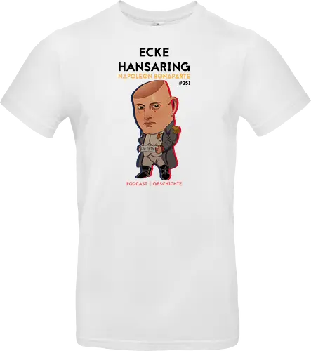 Ecke Hansaring - Napoleon Bonaparte