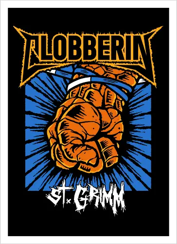 Saint Grimm