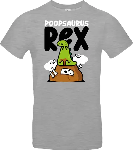 Poopsaurus Rex