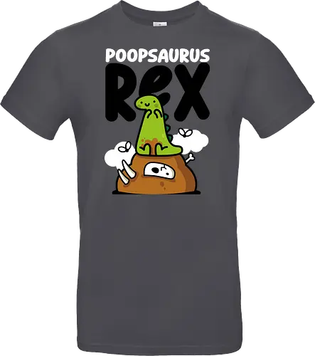 Poopsaurus Rex