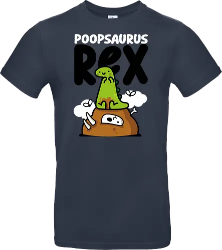 Poopsaurus Rex