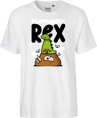 Poopsaurus Rex