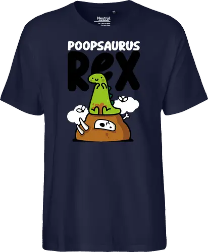 Poopsaurus Rex