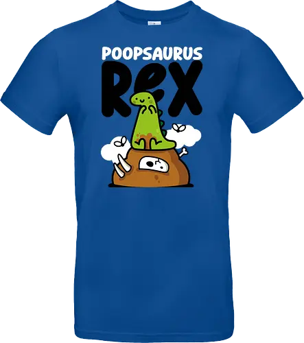 Poopsaurus Rex