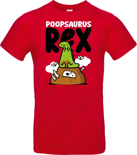 Poopsaurus Rex