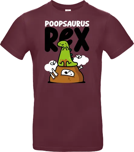 Poopsaurus Rex