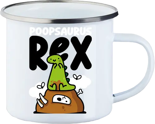 Poopsaurus Rex