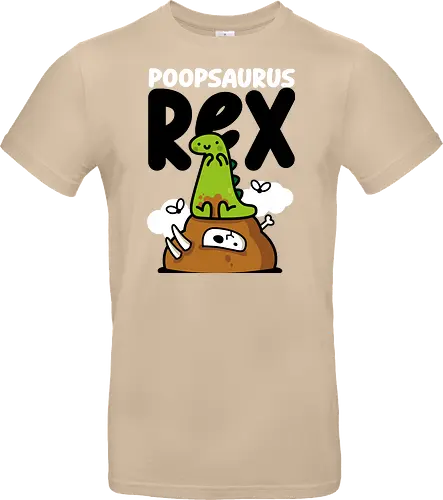 Poopsaurus Rex