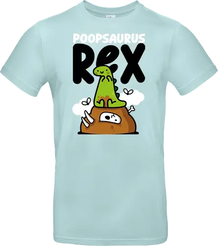 Poopsaurus Rex