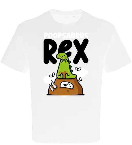 Poopsaurus Rex
