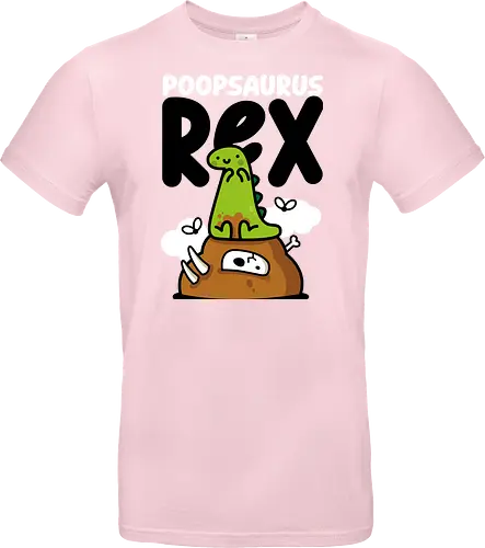 Poopsaurus Rex