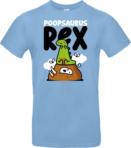 Poopsaurus Rex
