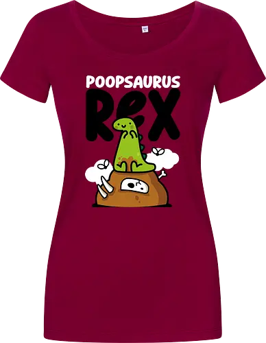 Poopsaurus Rex