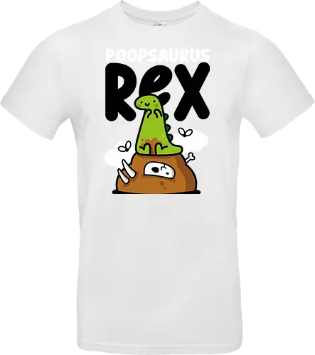 Poopsaurus Rex