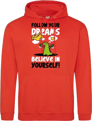 Follow Your Dreams