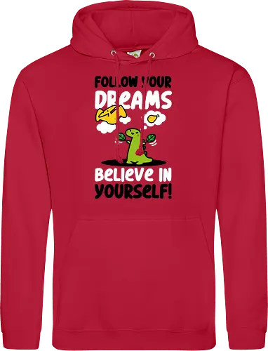 Follow Your Dreams