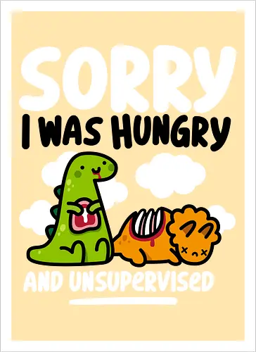 Sorry I was Hungry