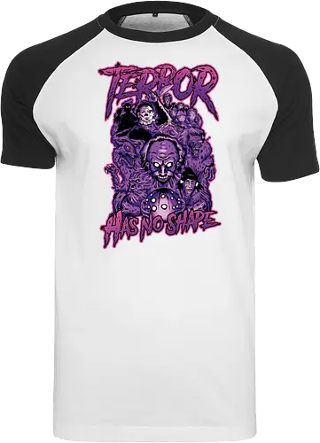 Terror Has No Shape
