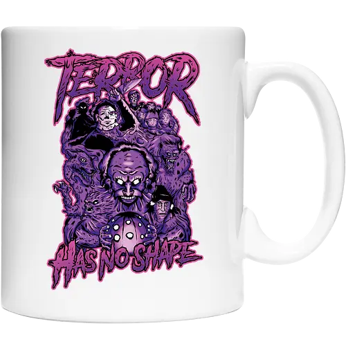 Terror Has No Shape