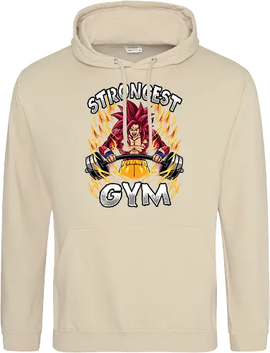 strongest gym 