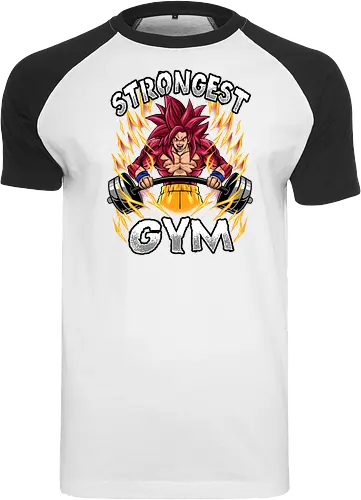 strongest gym 
