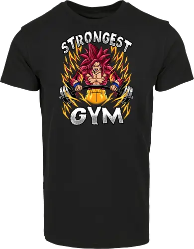 strongest gym 