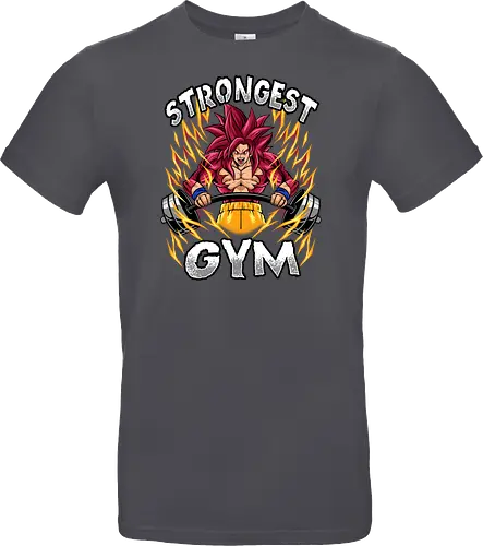 strongest gym 