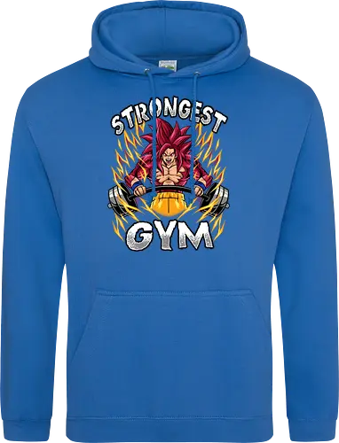 strongest gym 