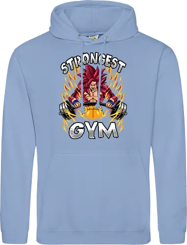 strongest gym 