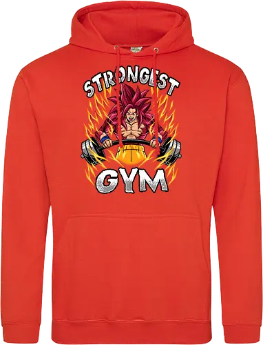strongest gym 