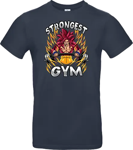 strongest gym 