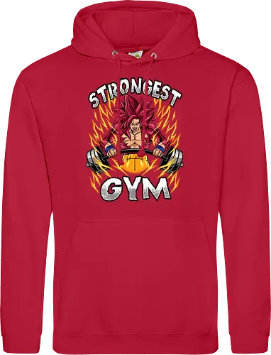 strongest gym 