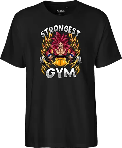 strongest gym 