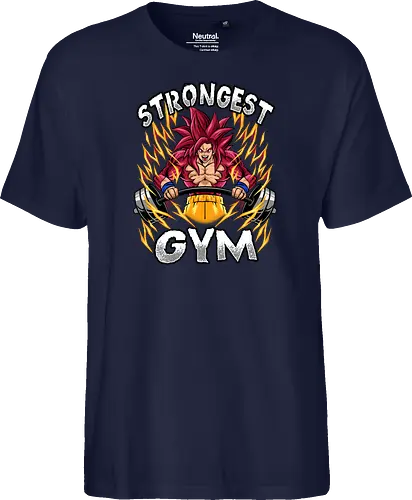 strongest gym 