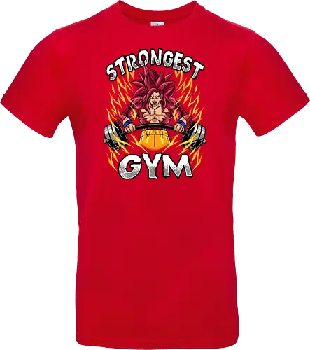 strongest gym 