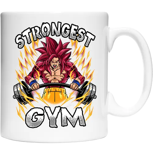 strongest gym 