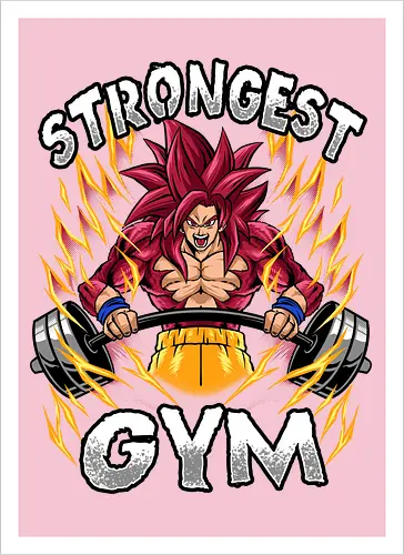 strongest gym 