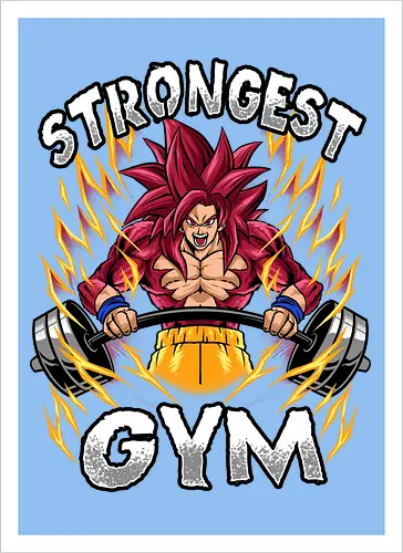 strongest gym 