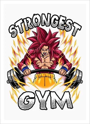 strongest gym 