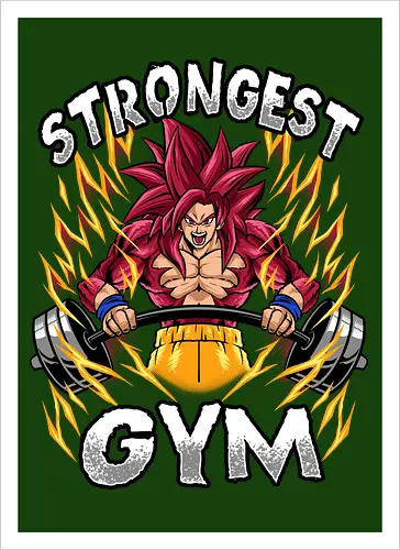 strongest gym 