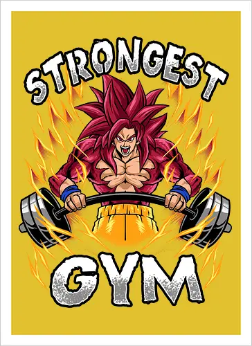 strongest gym 
