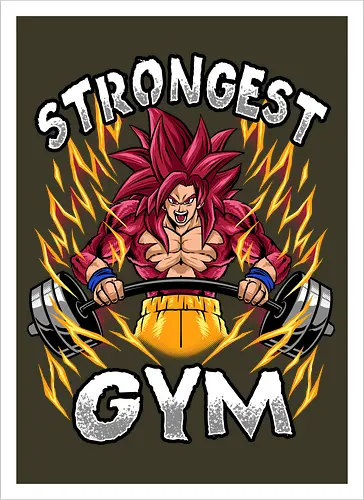 strongest gym 