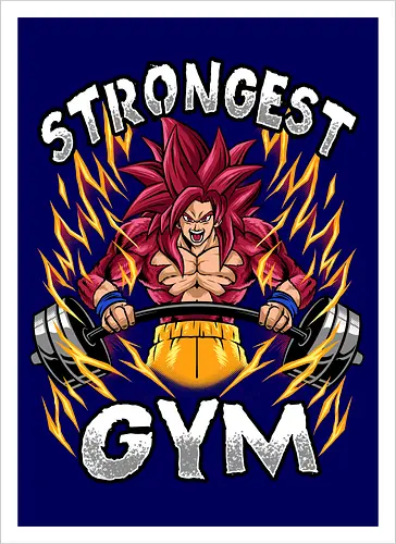 strongest gym 