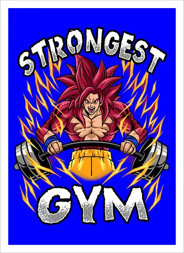 strongest gym 