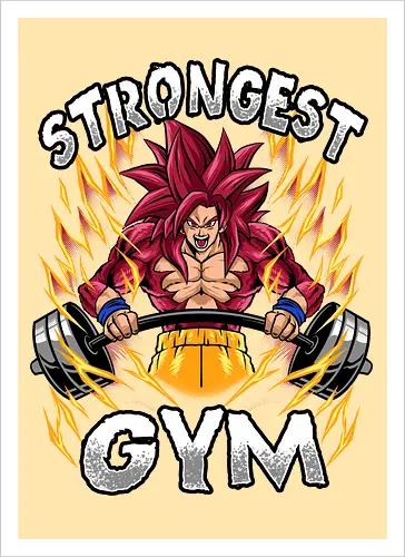 strongest gym 