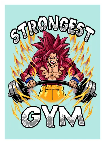 strongest gym 