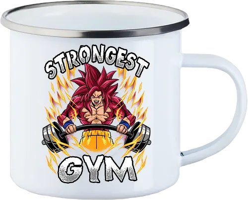 strongest gym 